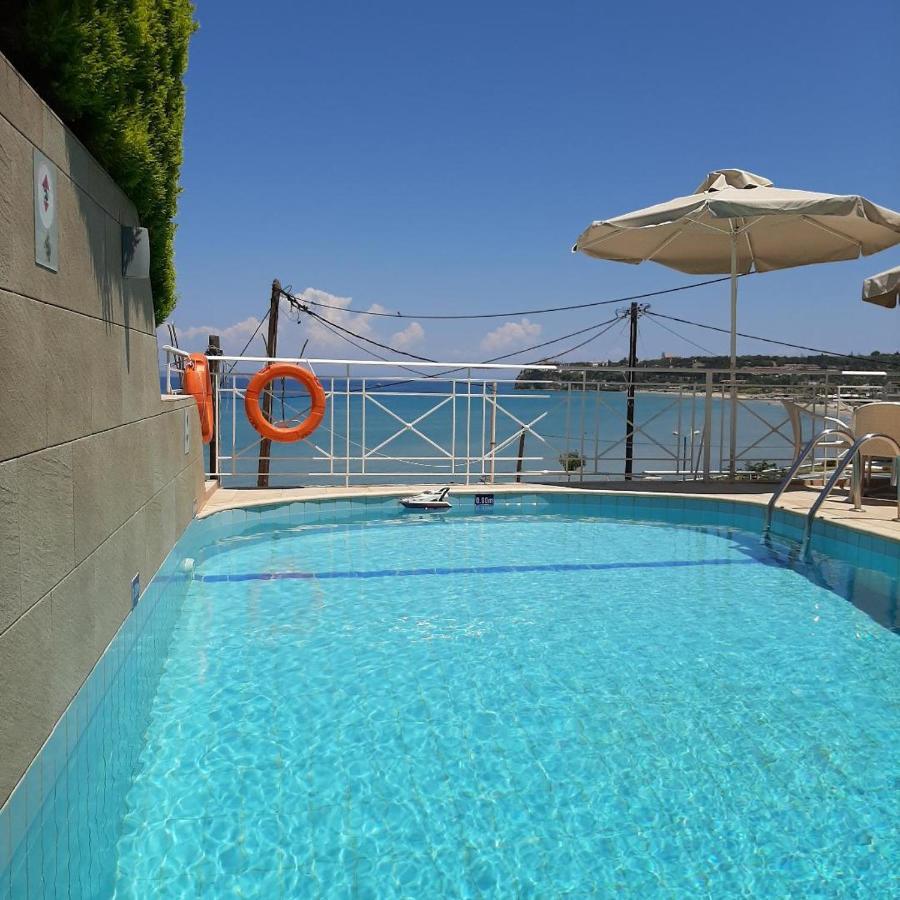 Corali Beach Tsilivi  Exterior foto