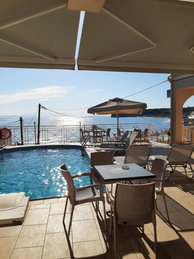 Corali Beach Tsilivi  Exterior foto