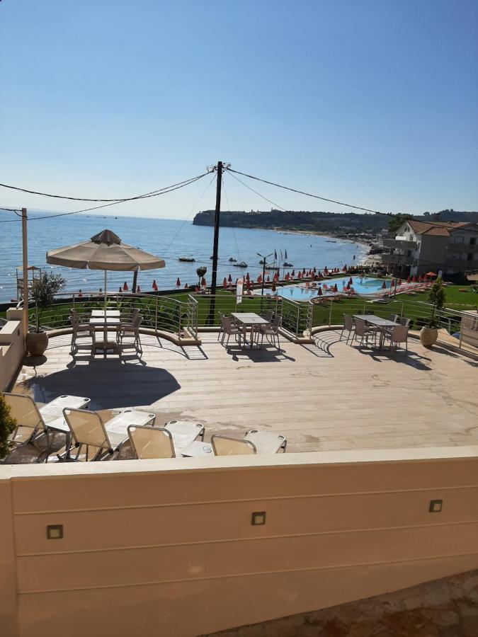Corali Beach Tsilivi  Exterior foto