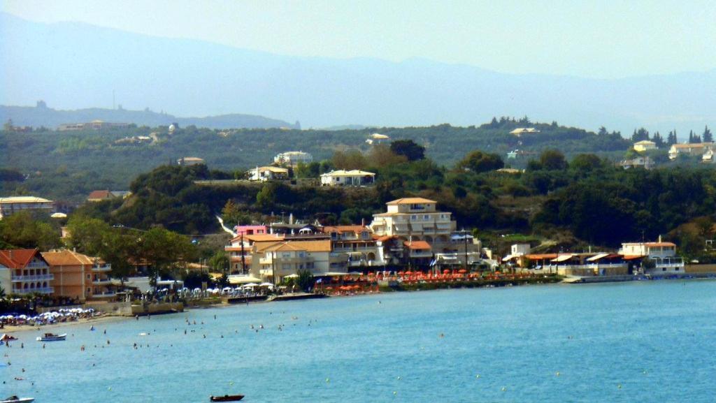 Corali Beach Tsilivi  Exterior foto