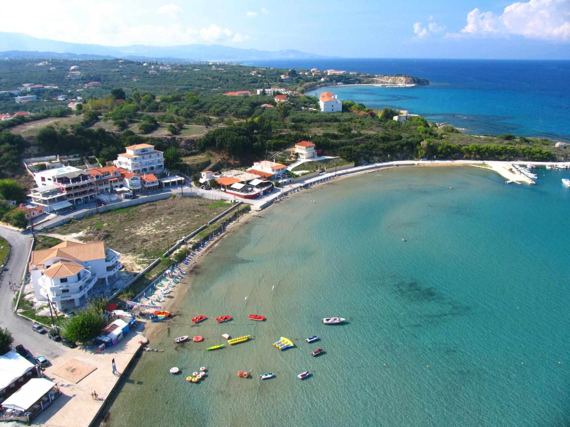 Corali Beach Tsilivi  Exterior foto