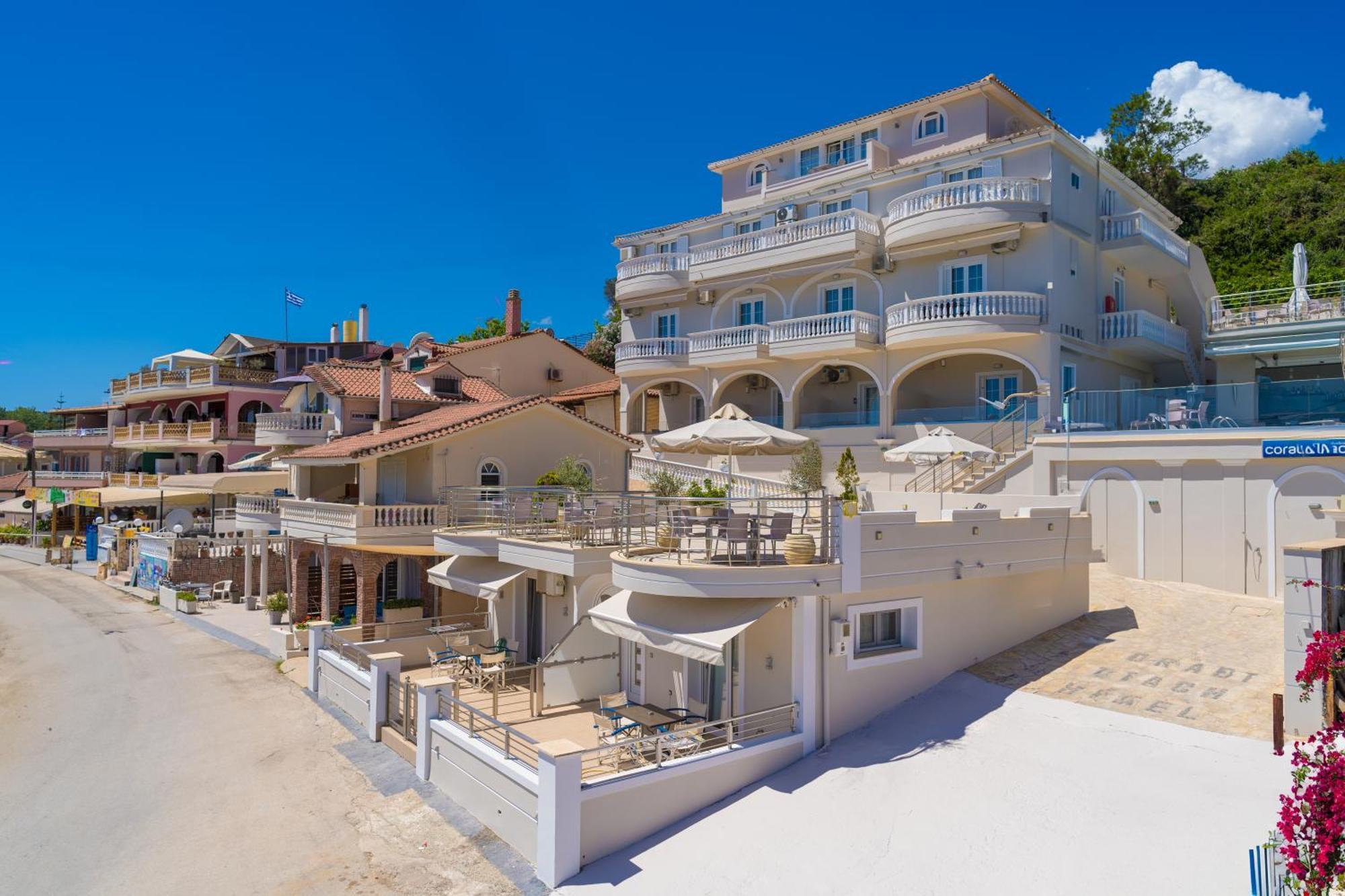 Corali Beach Tsilivi  Exterior foto
