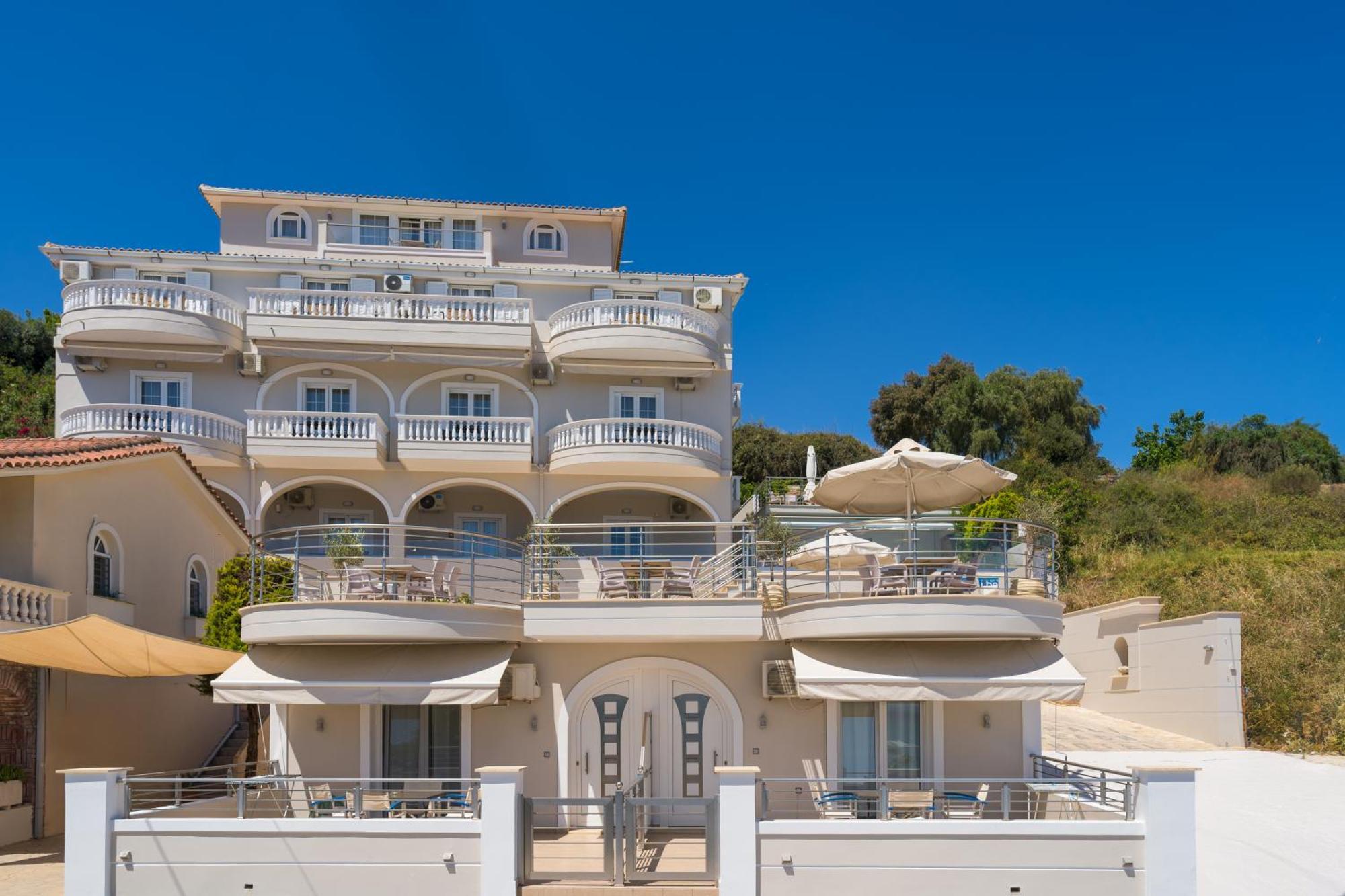 Corali Beach Tsilivi  Exterior foto