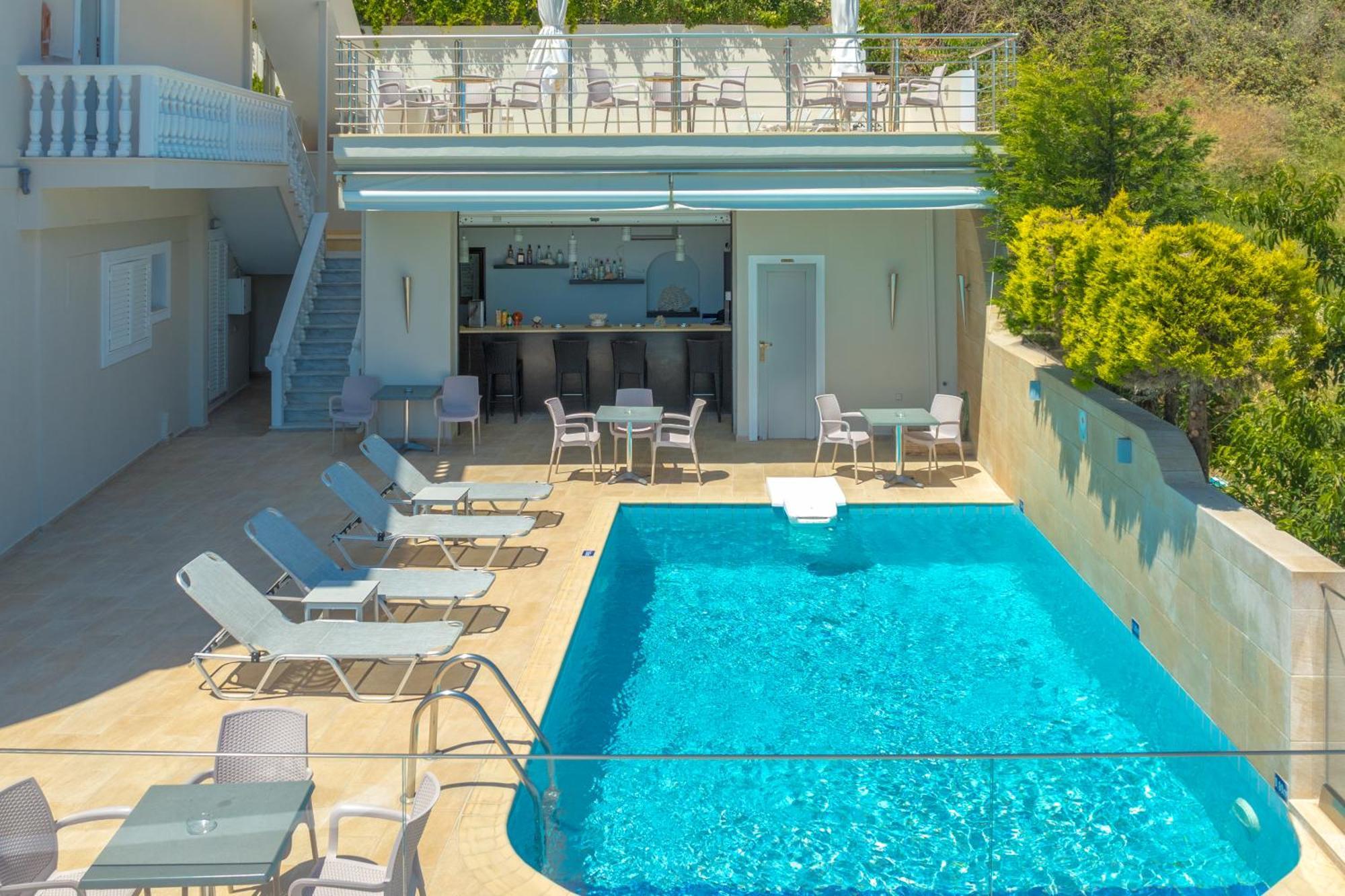 Corali Beach Tsilivi  Exterior foto