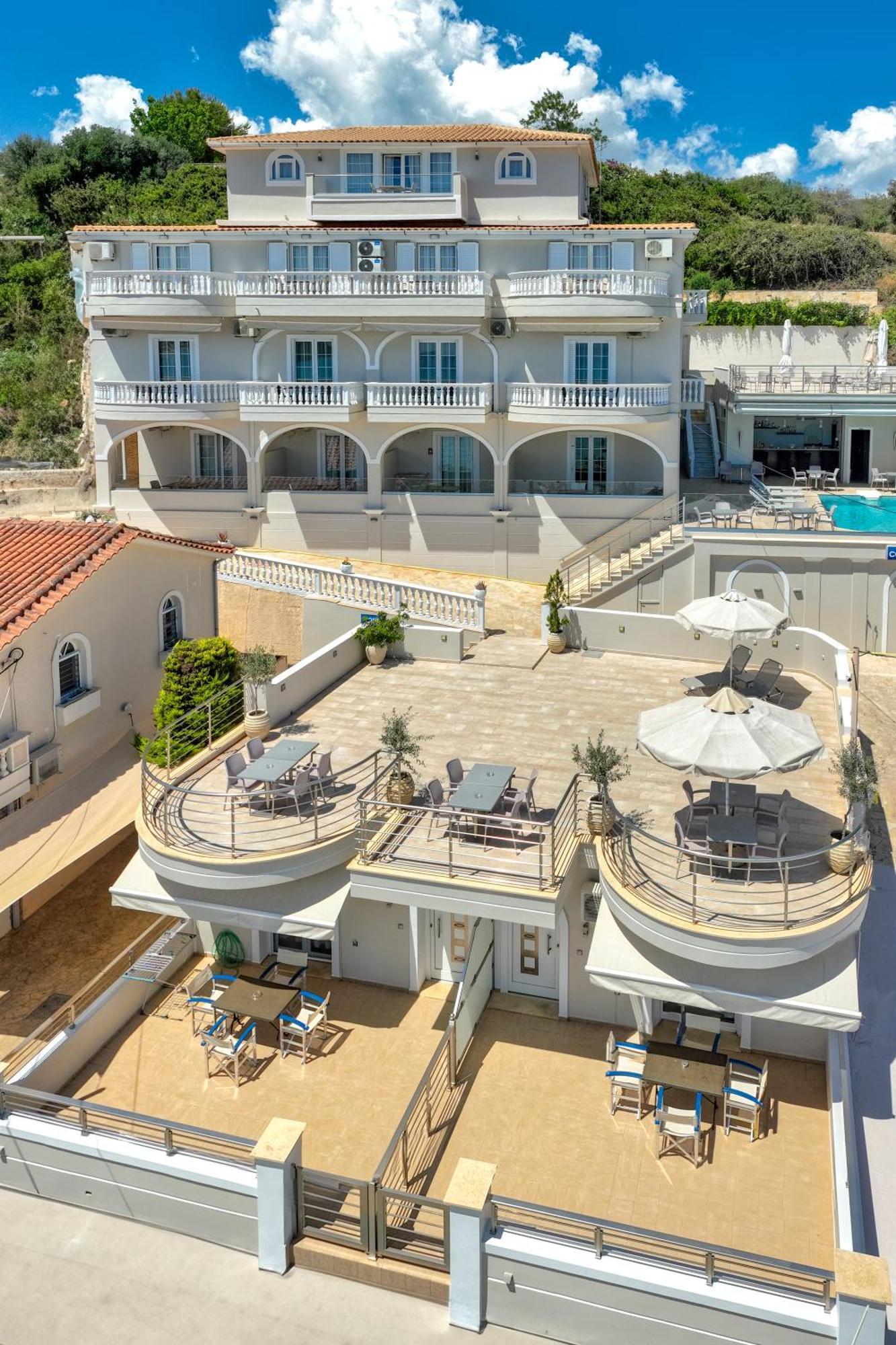 Corali Beach Tsilivi  Exterior foto