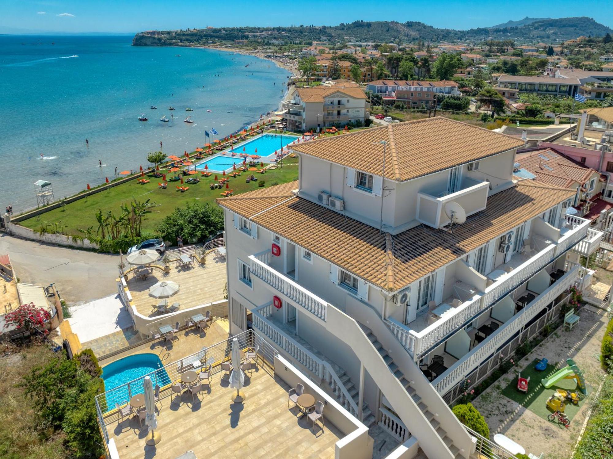 Corali Beach Tsilivi  Exterior foto