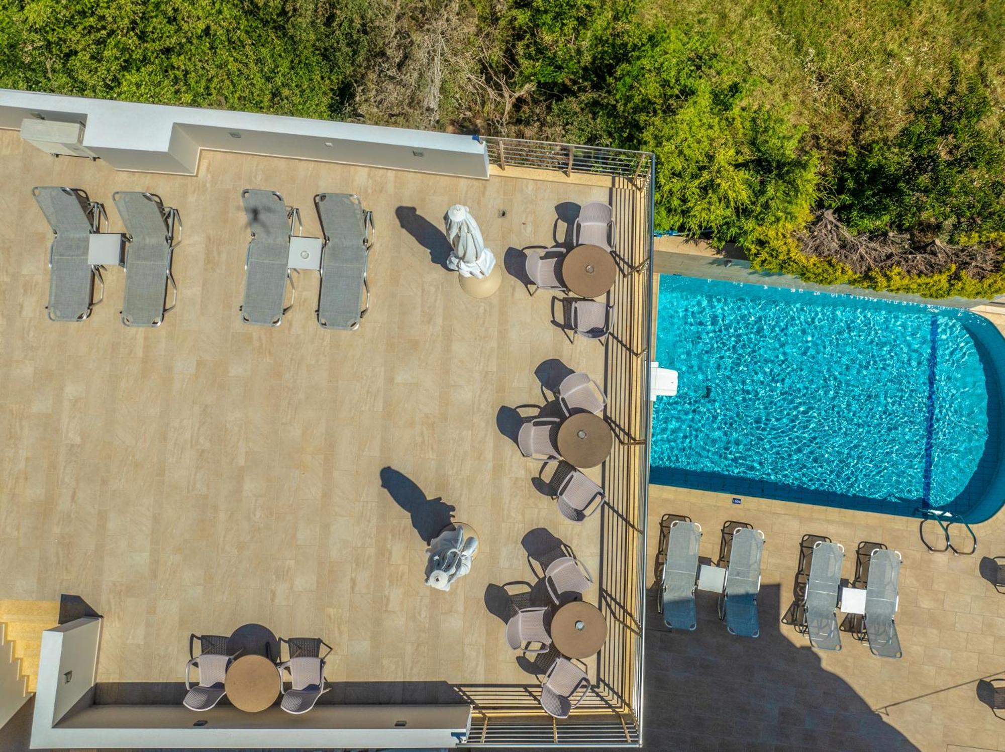 Corali Beach Tsilivi  Exterior foto
