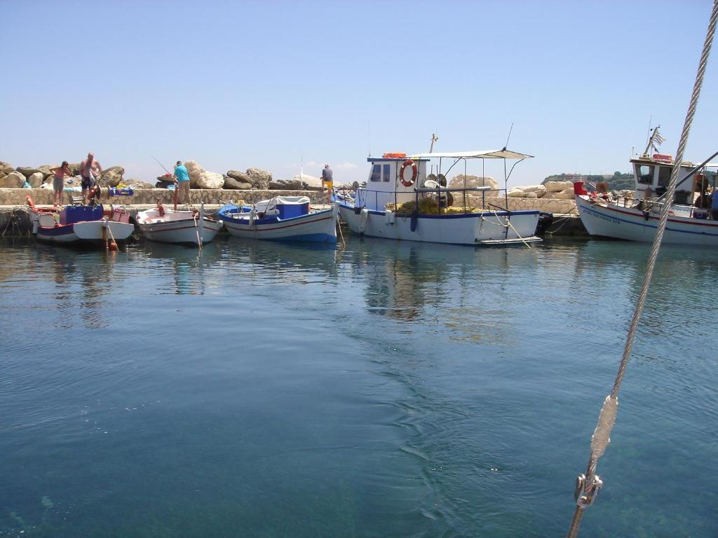 Corali Beach Tsilivi  Exterior foto